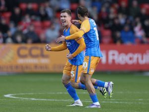 Supporting image for story: 'He brings quality': Michael Appleton on why Josh Ruffels can have big Shrewsbury Town impact