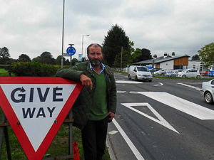 Supporting image for story: End of road for Shropshire roundabout blamed for accidents