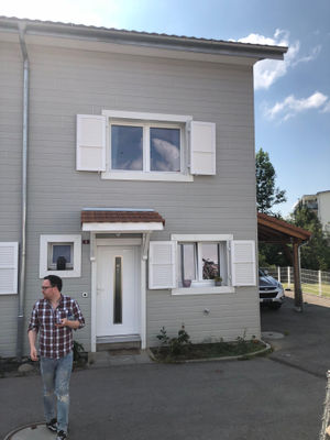 Chez Spudah (the new Brangelina)