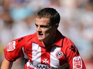 Supporting image for story: Andy Taylor chases Saddlers deal