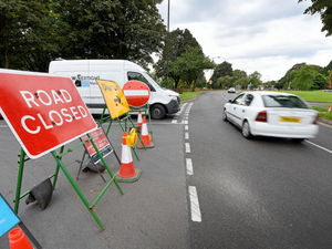 Supporting image for story: One in five Midlands roads 'in need of repair within five years'