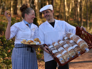 Supporting image for story: Bakers cooking up new jobs in Cannock