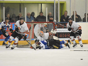 Supporting image for story: Table-topping Telford Tigers keep on roaring back