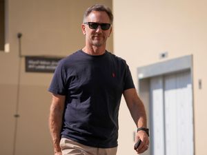 Supporting image for story: Christian Horner: Max Verstappen’s row with George Russell is a pantomime