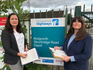 Supporting image for story: Campaigners closing in on petition target to debate Bridgnorth and Hodnet depot closures