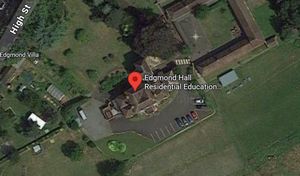 Edgmond Hall Centre for Outdoor Learning. Picture: Google Maps