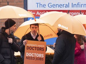 Supporting image for story: Hospital leaders call for external mediation as resident doctors stage strike