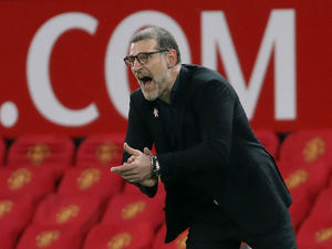 Supporting image for story: Manchester City v West Brom: Slaven Bilic believes his Baggies can defy odds