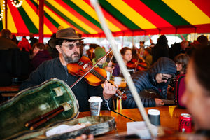 Shrewsbury Folk Festival 2023.