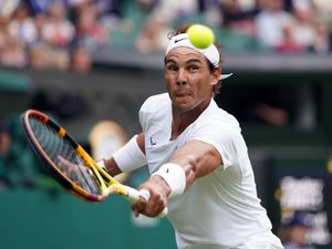 Supporting image for story: Rafael Nadal continues Olympics preparations by reaching final in Sweden