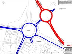 Supporting image for story: Mile End road proposals to go on display at Oswestry Library