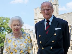 Supporting image for story: Royal family share poem tribute to Philip on anniversary of his death