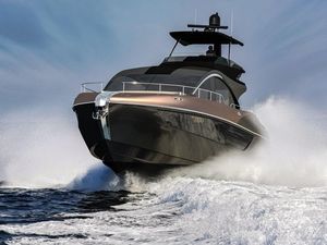 Supporting image for story: Lexus reveals flagship LY 650 luxury yacht