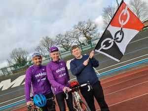 Supporting image for story: Club and council mark six months to Games