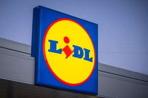 The new Lidl store would open at the former FA Gills site in Parkfield. Photo: James Linsell Clark / SWNS