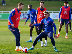 Supporting image for story: Conor Gallagher keeping feet on ground