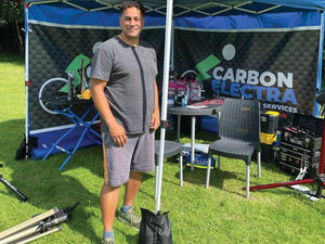 Supporting image for story: New cycle business on track for success