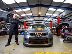 Supporting image for story: The Telford workshop where speed is king
 