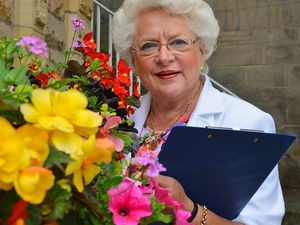 Supporting image for story: Wyevale garden centres sell-off: Percy Thrower's daughter hopes future is rosy
