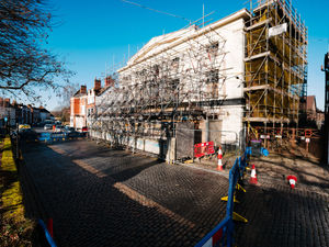 Supporting image for story: Council orders owners of 'neglected' historic hotel building to make 'urgent' repairs within weeks