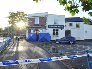 Supporting image for story: Murder probe at Tipton pub after man dies