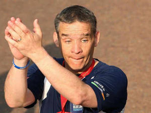 Supporting image for story: Tributes to ex-officer David Rathband