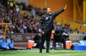 Nuno masterminded a draw with Man City last weekend, can he get his first league win of the season against West Ham this weekend? (AMA/Sam Bagnall)