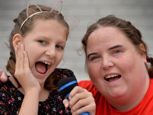 Supporting image for story: SEND youngsters line up for chance to show talent
