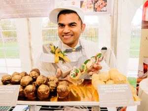 Supporting image for story: Shrewsbury Chocolate Festival draws big crowds - with pictures