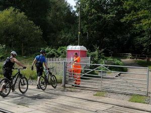 Supporting image for story: New cycle base set to open up in vacant unit