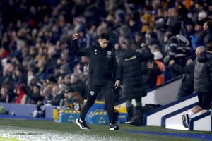 EDITORIAL USE ONLY. No use with unauthorized audio, video, data, fixture lists, club/league logos or 'live' services. Online in-match use limited to 120 images, no video emulation. No use in betting, games or single club/league/player publications