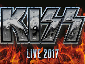 Supporting image for story: Kiss to play Birmingham