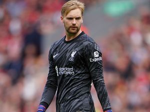 Supporting image for story: Caoimhin Kelleher knows Liverpool need to keep their foot on the gas