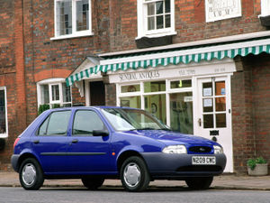 Supporting image for story: Memories of the Fiesta as Ford retires Britain’s best-selling car after nearly 50 years