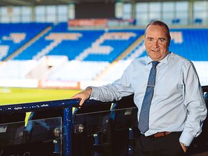 Supporting image for story: Dave Edwards: Numbers add up on and off the pitch for Shrewsbury 