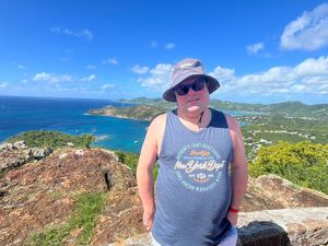 Supporting image for story: From biker to believer: How Perton’s Matthew Timmins took back control at 40