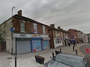 Supporting image for story: Former Telford shoe shop could become flats