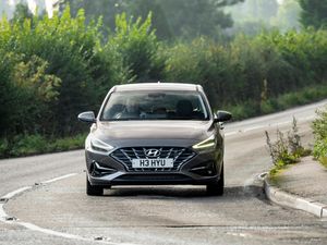 Supporting image for story: First drive: The updated Hyundai i30 is a credible if unexciting family hatchback