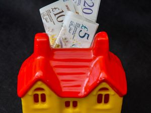 Supporting image for story: ‘Early Christmas present’ for some homeowners as Bank of England cuts base rate