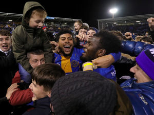 Supporting image for story: Shrewsbury Town 1-0 Bristol City – Lewis Cox's FA Cup player ratings