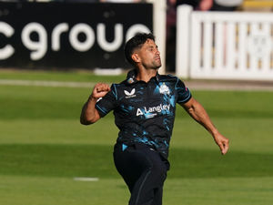 Supporting image for story: Victory for Worcestershire Rapids over Outlaws
