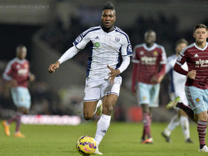 Supporting image for story: Record signing Brown Ideye lined up for exit at West Brom