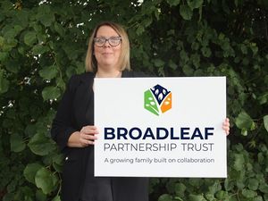 Supporting image for story: Oldbury's Perryfields Academy to benefit from new education partnership