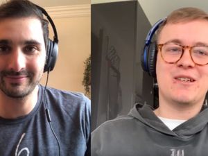 Supporting image for story: How are Shrewsbury players coping with home training? Lewis Cox and Nathan Judah discuss - WATCH