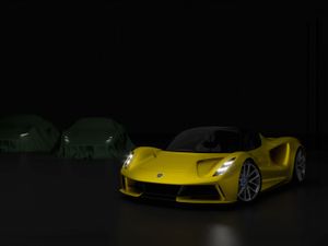 Supporting image for story: Lotus confirms new sports car while Elise, Exige and Evora enter final year of production