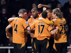 Supporting image for story: Wolves throwback: Capital success fired the charge to safety