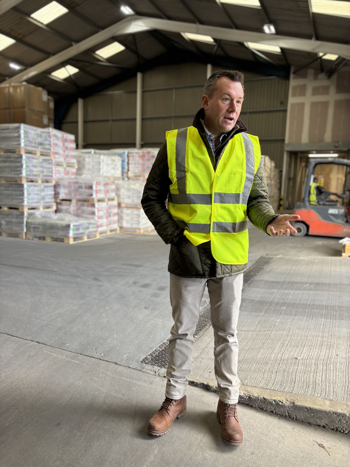 South Shropshire MP voices concern over factory closure after bosses blame Trumps tariffs