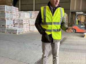 Supporting image for story: South Shropshire MP voices concern over factory closure after bosses blame Trump's tariffs