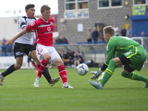 Supporting image for story: Kaiman Anderson ready for AFC Telford