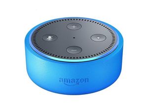 Supporting image for story: Amazon has created an Echo Dot just for kids
